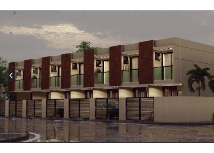 Imagem do imóvel BELFORD ROXO/RJ - SAO VICENTE - Casa com 72m² Leilão Caixa Econômica
