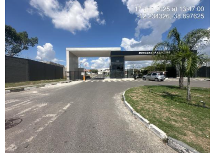 Imagem do imóvel Feira de Santana/BA - Registro - Casa com 43m² Leilão Caixa Econômica