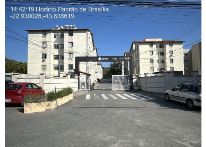Imagem do imóvel Rio de Janeiro/RJ - Santa Cruz - Apartamento com 45 m² Leilão Caixa Econômica