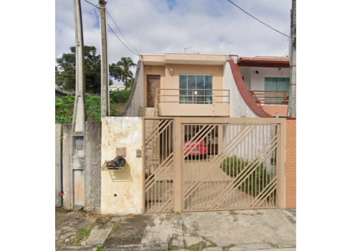 Imagem do imóvel Mogi das Cruzes/SP – Vila Suissa – Casa com 128m² Leilão Banco Inter