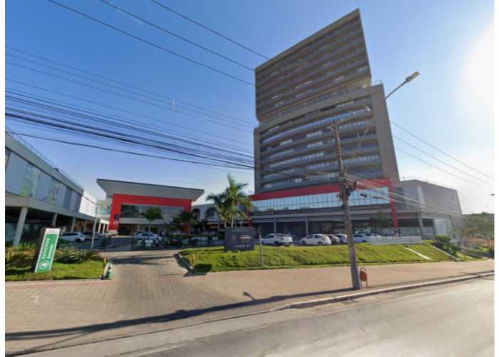Imagem do imóvel Contagem/MG - Quarenta Alqueires - Sala com 32m² Leilão Banco Inter