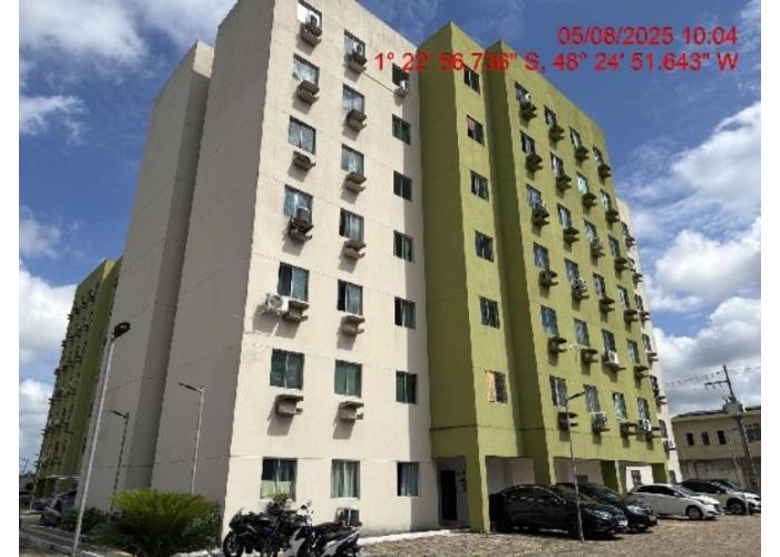 Imagem do imóvel Ananindeua/PA - COQUEIRO - Apartamento com 49m² Leilão Caixa Econômica