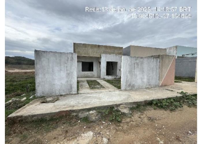 Imagem do imóvel Nossa Senhora do Socorro/SE – Jardim – Apartamento com 59m² Leilão Caixa Econômica