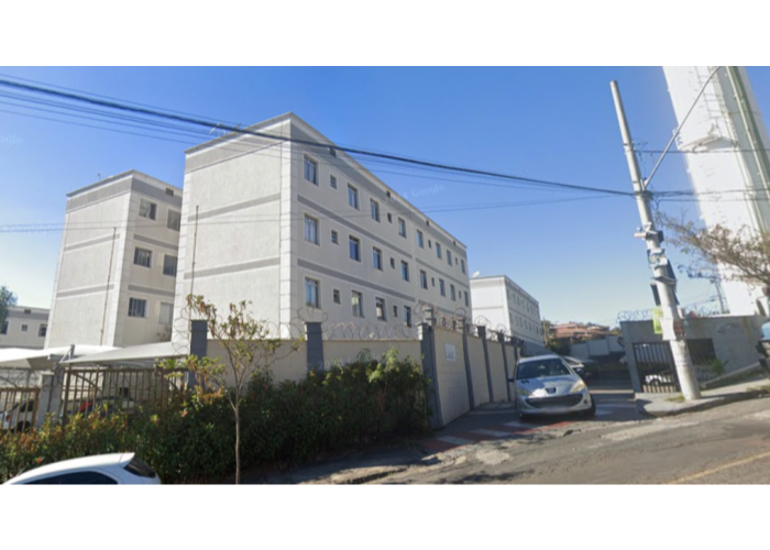 Imagem do imóvel Contagem/MG - Parque das Mangueiras - Apartamento com 44m² Leilão Banco Inter