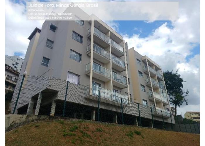Imagem do imóvel Juiz de Fora/MG - QUINTAS DAS AVENIDAS - Apartamento com 72m² Leilão Caixa Econômica