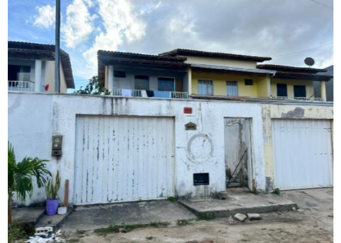 Imagem do imóvel Teixeira de Freitas/BA - Eixo Sul - Casa com 75m² Leilão Caixa Econômica