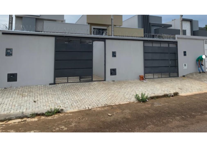 Imagem do imóvel Palmas/TO - Plano Diretor Sul - Casa com 83m² Leilão Banco Inter