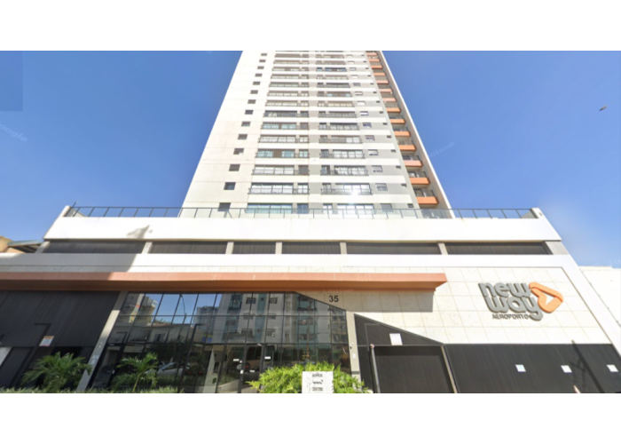 Goiânia/GO - St. Aeroporto – Apartamento com 64m² Leilão Banco Inter