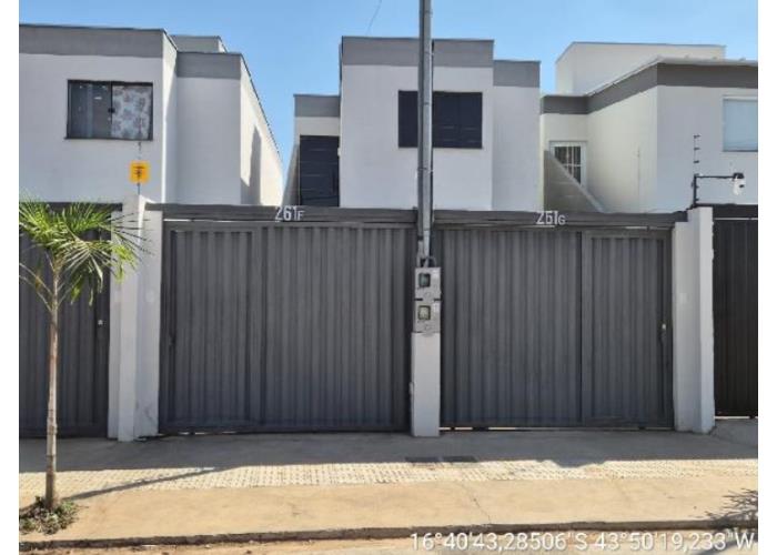 Imagem do imóvel Montes Claros/MG - VILLAGE DO LAGO - Casa com 49m² Leilão Caixa Econômica
