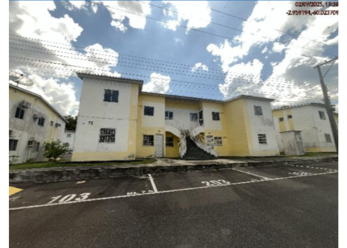 Imagem do imóvel Manaus/AM - Lago Azul - Apartamento com 40m² Leilão Caixa Econômica