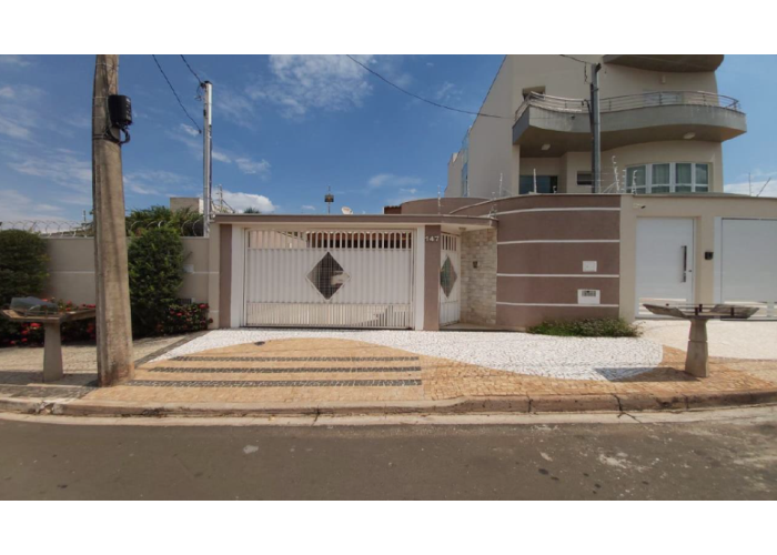 Imagem do imóvel Americana/SP – Jardim Brasília – Casa com 134m² Leilão Banco Inter