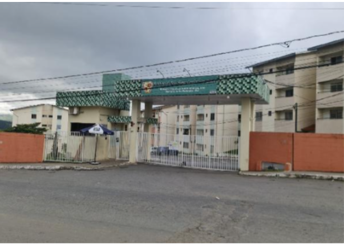 Imagem do imóvel Volta Redonda/RJ - Roma - Apartamento com 121 m² Leilão Caixa Econômica