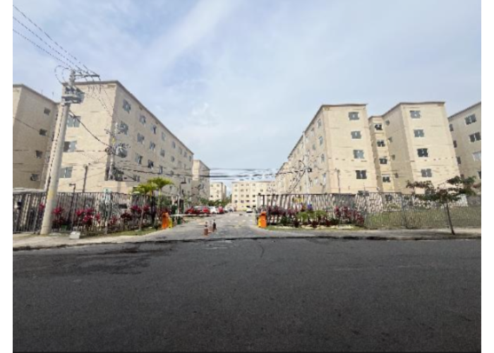 Imagem do imóvel Rio de Janeiro/RJ - Guaratiba - Apartamento com 40 m² Leilão Caixa Econômica