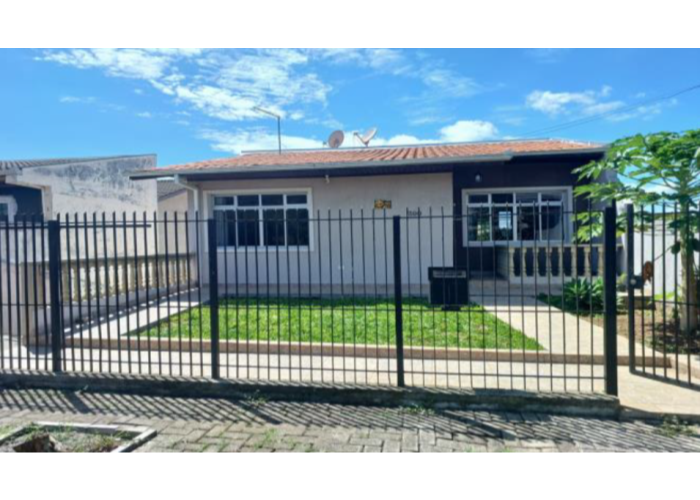 Imagem do imóvel Curitiba/PR – Santa Cândida – Casa em área de 330m² Leilão Banco Inter
