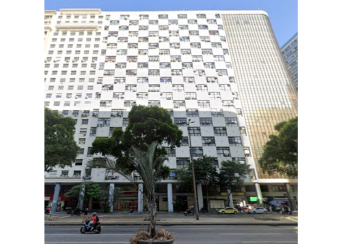 Imagem do imóvel Rio de Janeiro/RJ – Centro – Sala comercial Leilão Banco Inter