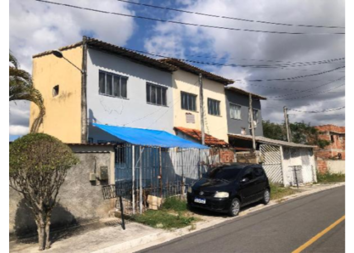 Imagem do imóvel São Gonçalo/RJ - Vista Alegre - Casa com 49 m² Leilão Caixa Econômica