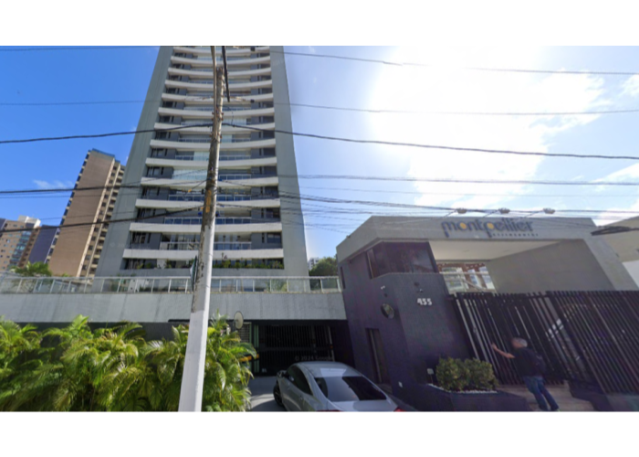 Imagem do imóvel Salvador/BA – Armação – Apartamento com 133m² Leilão Banco Inter