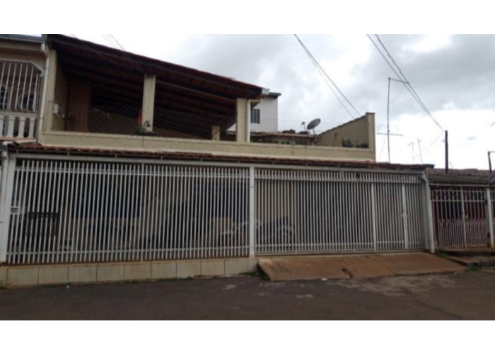 Imagem do imóvel Brasília/DF – Ceilândia – Casa com 270m² Leilão Banco Inter