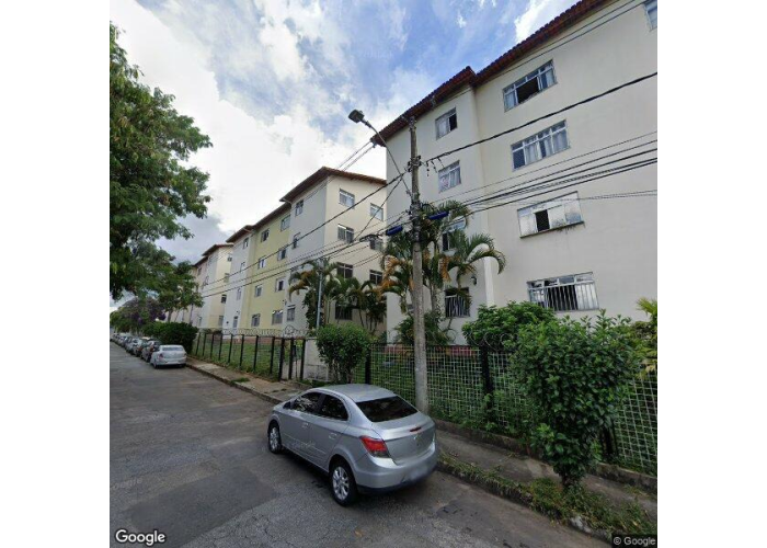 Imagem do imóvel Belo Horizonte/MG - Heliópolis - Apartamento com 59m² Leilão COMPANHIA PROVÍNCIA DE SECURITIZAÇÃO