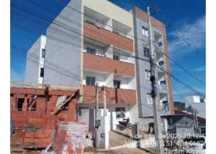Imagem do imóvel Alvorada/RS - Jd Algarve - Apartamento com 27 m² Leilão Caixa Econômica