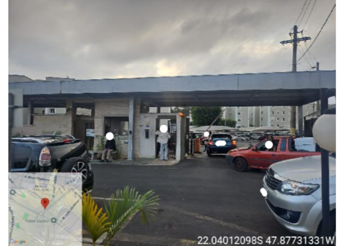 Imagem do imóvel São Carlos/SP – Distrito Ind. Mig. Abdelnur – Apartamento com 43m² Leilão Caixa Econômica