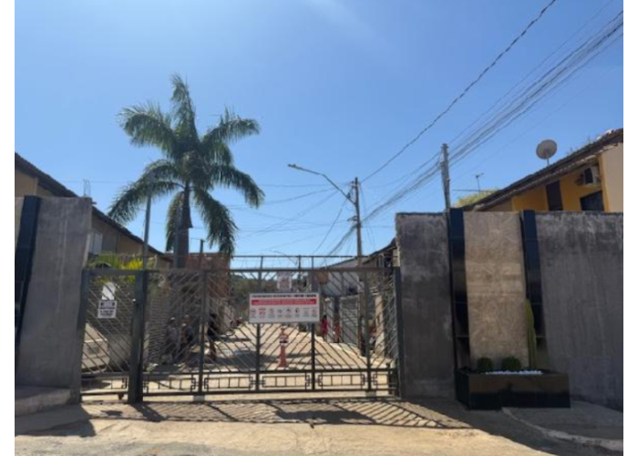 Imagem do imóvel Cidade Ocidental/GO - Mans. Tapera Flórida - Casa com 69m² Leilão Caixa Econômica