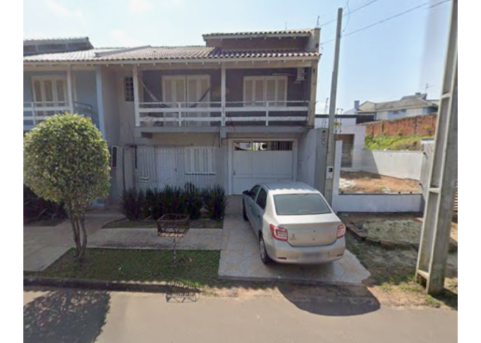 Imagem do imóvel São Leopoldo/RS - Feitoria - Casa com 161m² Leilão Banco Inter