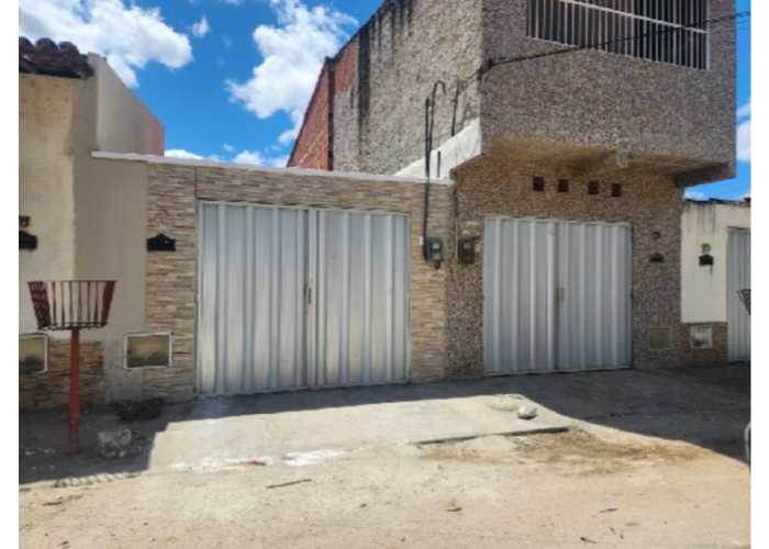 Imagem do imóvel Pacatuba/CE - Pavuna - Casa com 72m² Leilão Caixa Econômica