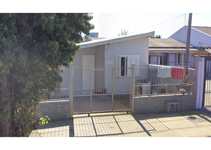 Imagem do imóvel São Leopoldo/RS – Scharlau – Casa com 61m² Leilão Banco Inter