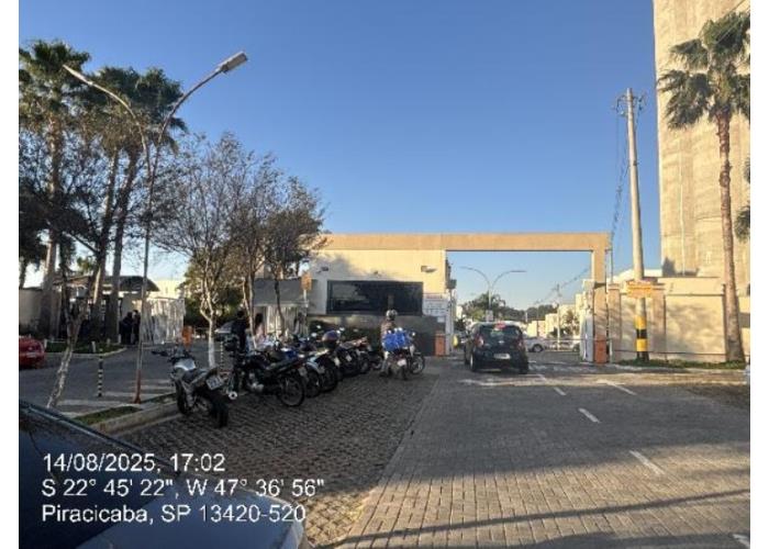Imagem do imóvel Piracicaba/SP – Pompeia – Apartamento com 46m² Leilão Caixa Econômica