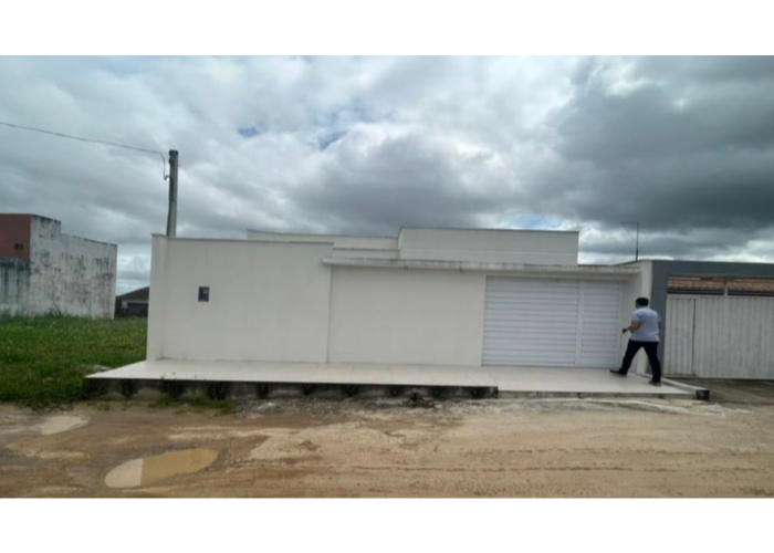 Imagem do imóvel Rio Largo/AL - Tabuleiro do Pinto – Casa com 131m² Leilão Banco Inter