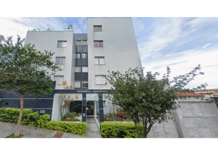 Imagem do imóvel Belo Horizonte/MG - Colégio Batista - Apartamento com 75m² Leilão Banco Inter