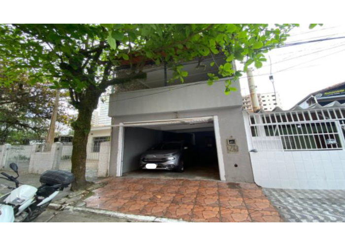 Imagem do imóvel Praia Grande/SP - Aviação - Casa com 209m² Leilão Banco Inter