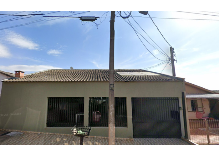 Imagem do imóvel Londrina/PR - Eng. Luiz de Sa – Casa com 102m² Leilão Banco Inter
