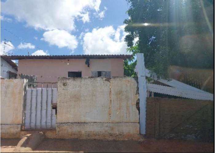 Imagem do imóvel Ceará-Mirim - Planalto - Casa com 46 m² Leilão Caixa Econômica
