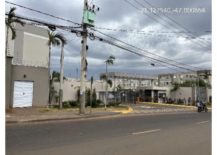 Imagem do imóvel Ribeirão Preto/SP – Chacaras Pedro C. de Carvalho – Apartamento com 43m² Leilão Caixa Econômica