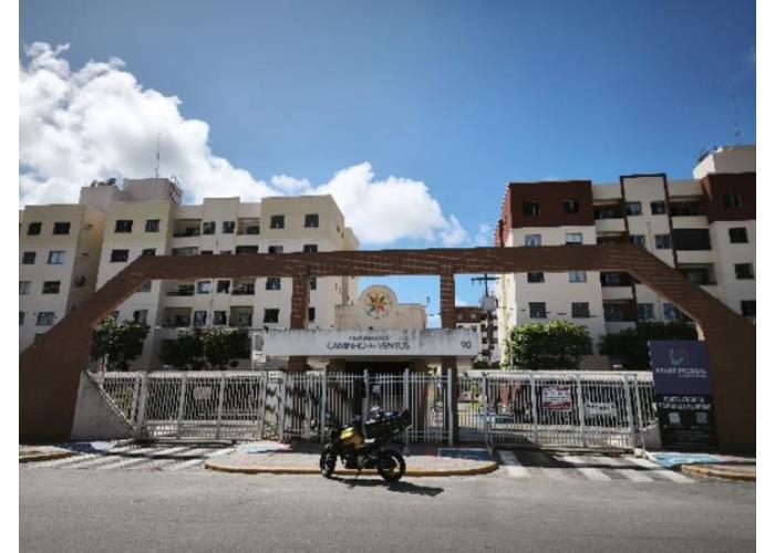 Imagem do imóvel Aracaju/SE – Aruana – Apartamento com 55m² Leilão Caixa Econômica