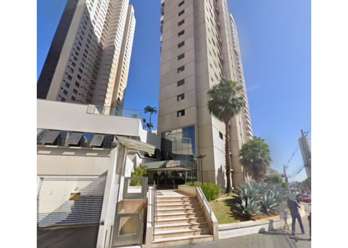 Imagem do imóvel Goiânia/GO - Jardim Goiás – Apartamento com 120m² Leilão Banco Inter