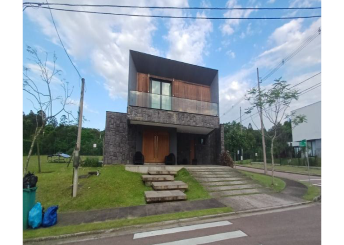Imagem do imóvel Porto Alegre/RS - Cond. Alphaville - Casa com 468m² Leilão Banco Inter