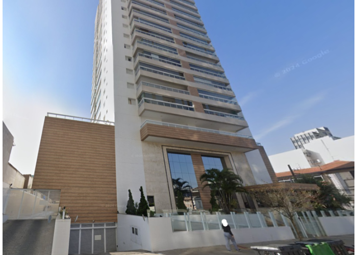 Santos/SP – Vila Belmiro – Apartamento com 82m² Leilão Banco Inter
