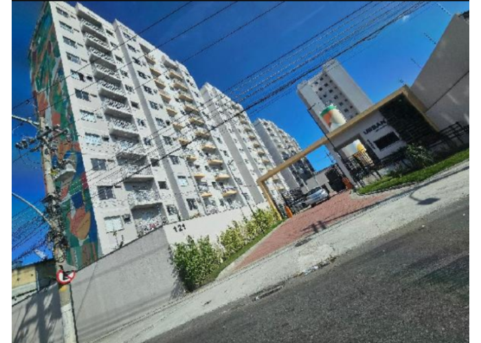 Imagem do imóvel Rio de Janeiro/RJ - S. Cristovão - Apartamento com 48 m² Leilão Caixa Econômica