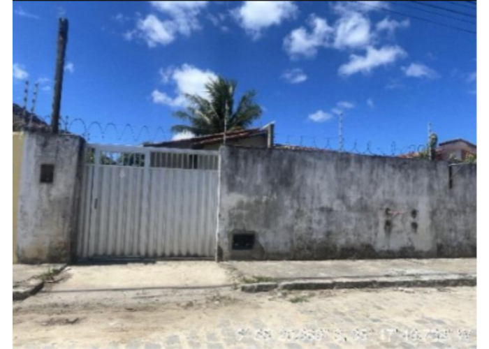 Imagem do imóvel Macaíba/RN - Bela Vista - Casa com 50 m² Leilão Caixa Econômica