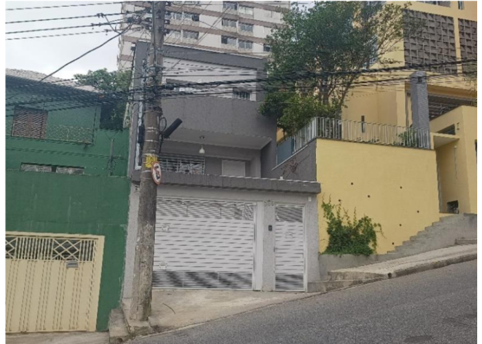 Imagem do imóvel São Paulo/SP - Perdizes - Casa Leilão Banco Inter
