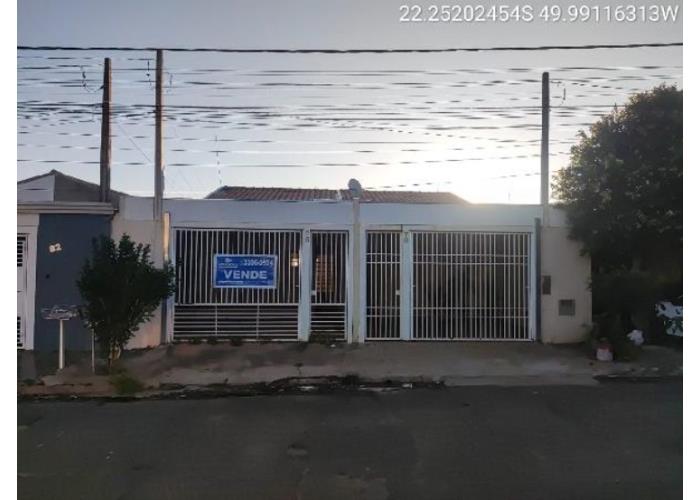 Imagem do imóvel Marilia/SP – Jardim Flamingo – Casa com 82m² Leilão Caixa Econômica