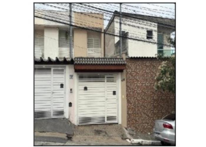 Imagem do imóvel São Paulo/SP – Jardim Lisboa – Casa com 84m² Leilão Caixa Econômica
