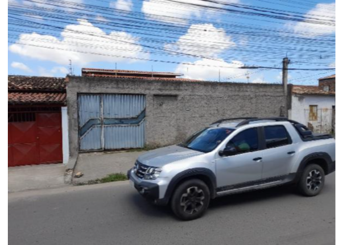Imagem do imóvel Feira de Santana/BA - Campo Limpo - Casa com 102m² Leilão Caixa Econômica