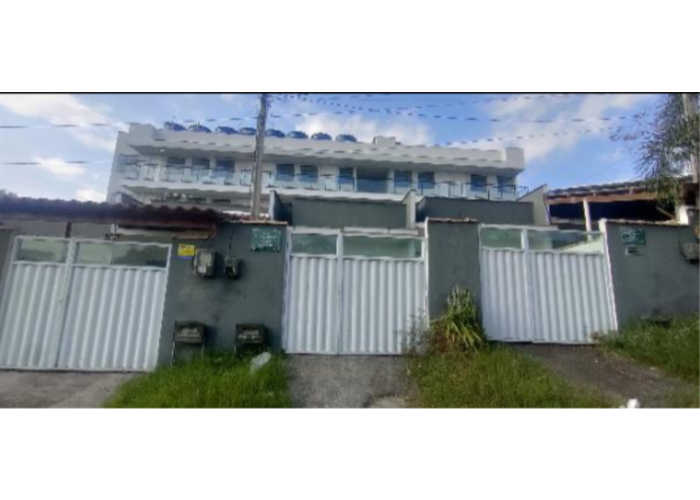 Imagem do imóvel São Gonçalo/RJ - Laranjal - Casa com 42 m² Leilão Caixa Econômica