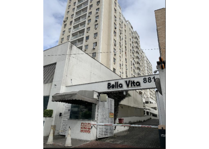 Imagem do imóvel Rio de Janeiro/RJ - Madureira- Apartamento com 60 m² Leilão Caixa Econômica