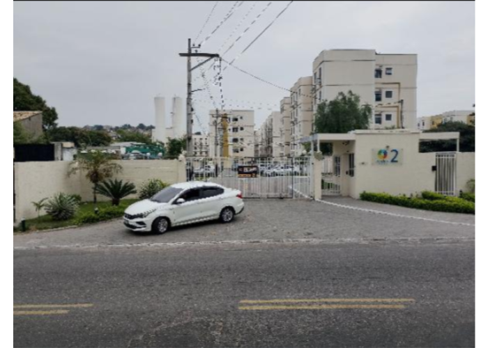 Imagem do imóvel São Gonçalo/RJ - Nova Cidade - Apartamento com 38m² Leilão Caixa Econômica