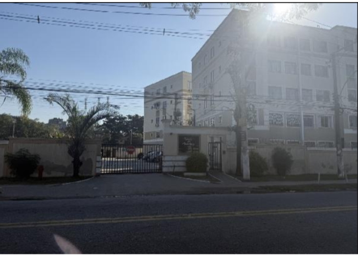 Imagem do imóvel Rio de Janeiro/RJ - Honorio Gurgel - Apartamento com 42m² Leilão Caixa Econômica